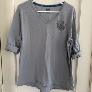Walt Disney World Women’s Star Wars Shirt Size M